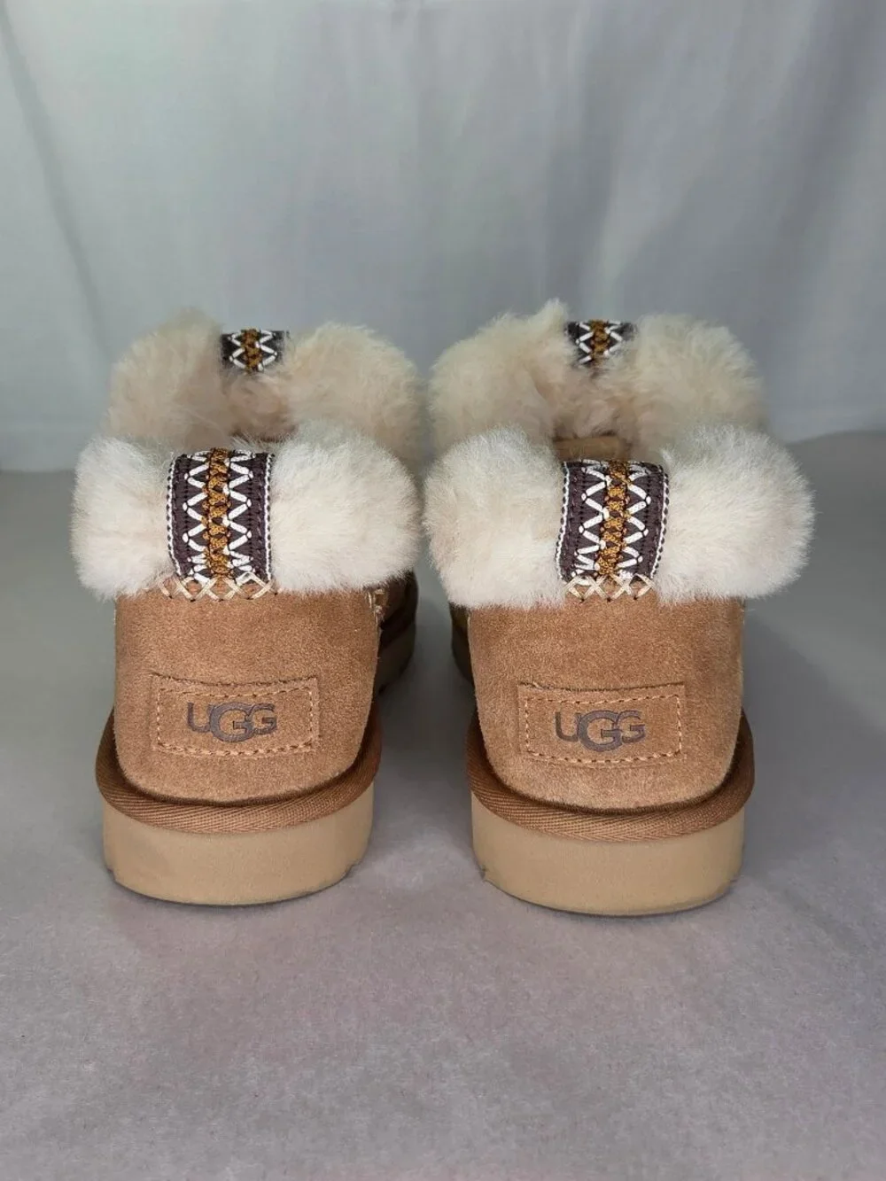 Ugg Women's Classic Ultra Mini Alpine Booties